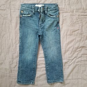 2T Warp + Weft Jeans
